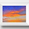 Engulfed Original Oil Painting Landscape by Andrew Gaia in frame
